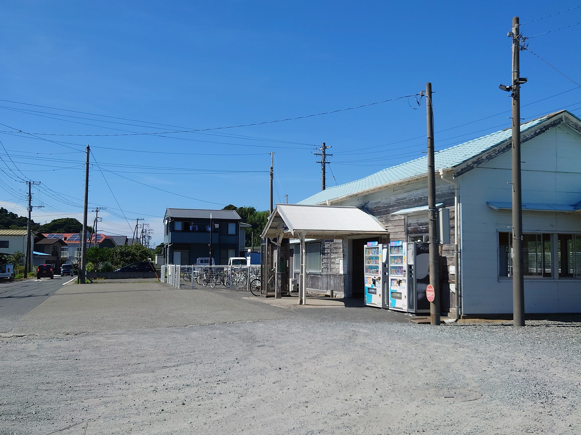 館山　無人駅-03