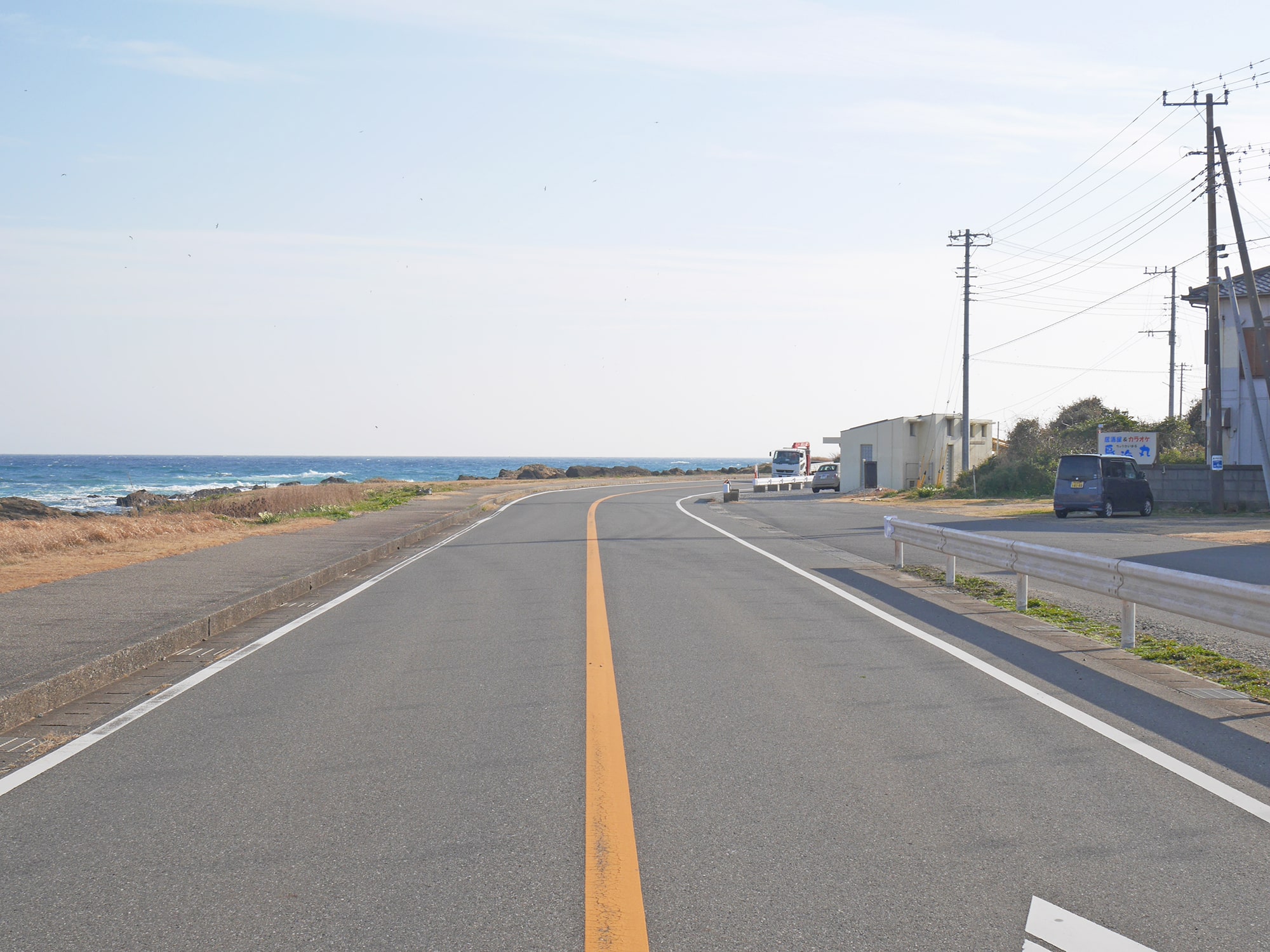 南房総　海が見える道-01